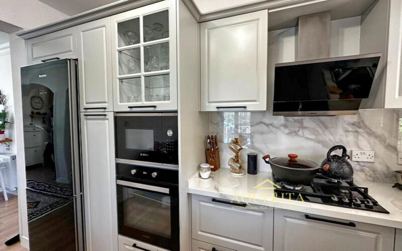 3 Bedroom Villa with Pool in BAHCELI Kyrenia North Cyprus