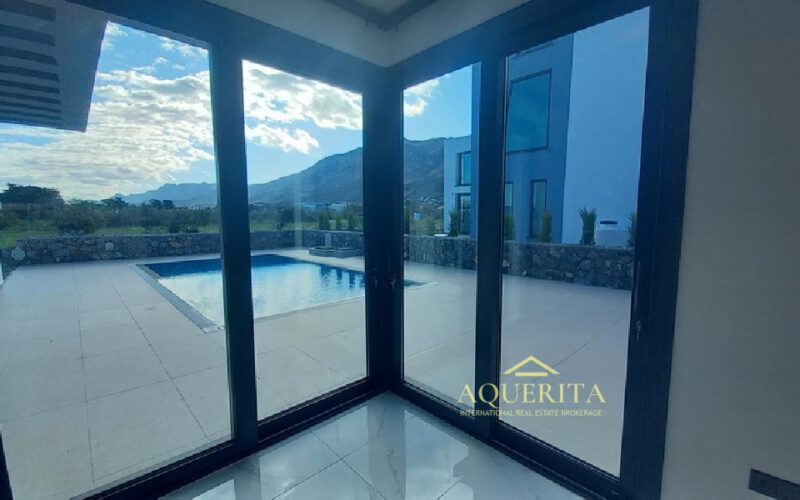 Modern 4 Bedroom Villa in KARSIYAKA, Kyrenia, North Cyprus