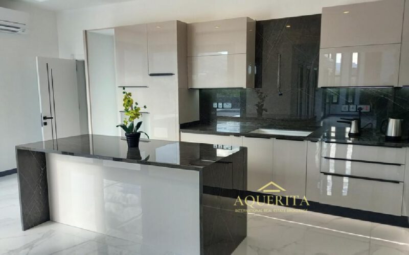 Modern 4 Bedroom Villa in KARSIYAKA, Kyrenia, North Cyprus