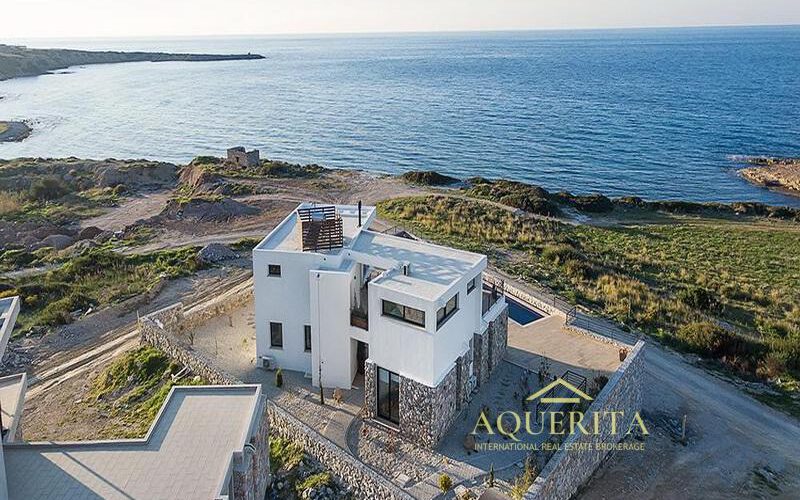 3 Bedroom Villa in BAHCELI Kyrenia North Cyprus