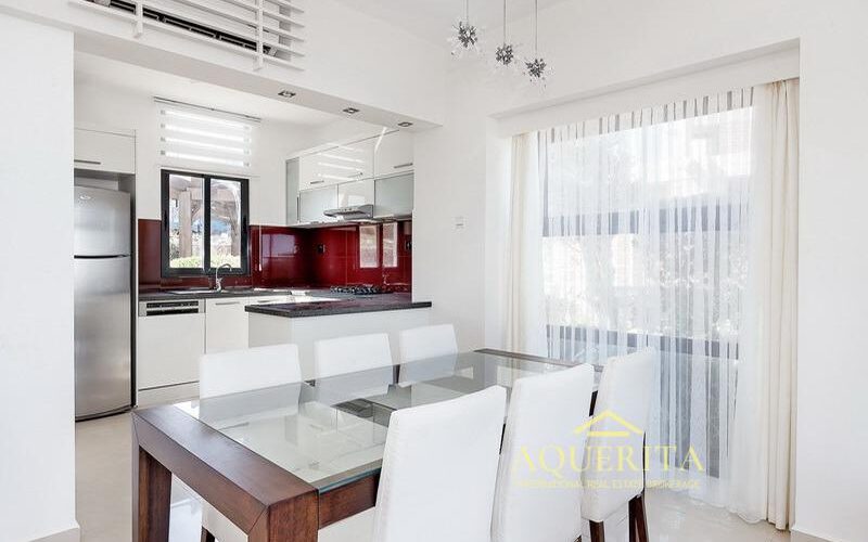 3 Bedroom Villa in BAHCELI Kyrenia North Cyprus