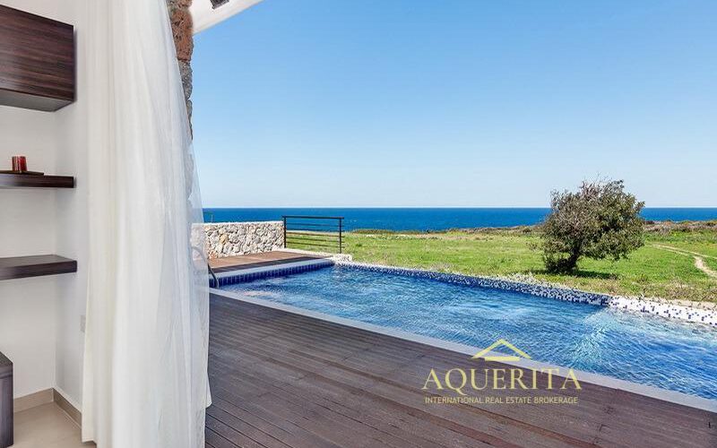 3 Bedroom Villa in BAHCELI Kyrenia North Cyprus