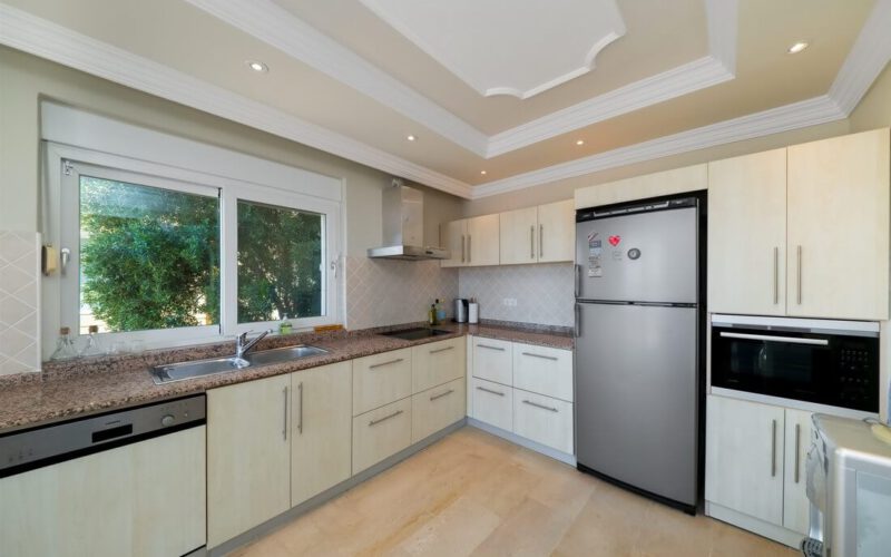 SEAVIEW 5 Room Villa in KARGICAK Alanya Turkey