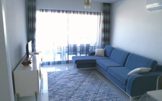 2 Room Apartment in Eco Marine Residence KARGICAK Alanya Turkey