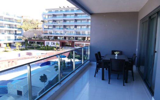 2 Room Apartment in Eco Marine Residence KARGICAK Alanya Turkey