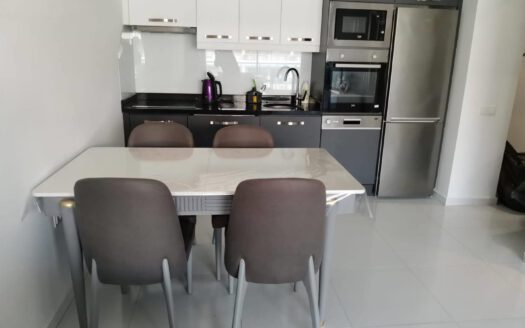 2 Room Apartment in Eco Marine Residence KARGICAK Alanya Turkey