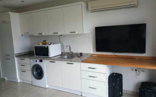 Furnished Studio Condo in MAHMUTLAR Alanya Turkey for sale