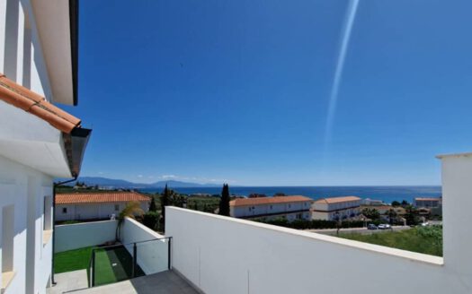 Detached House with Sea View in MANILVA, Costa del Sol, Spain