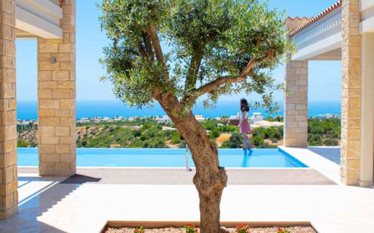 Imperial Residences at the Venus Rock Golf Resort in PAPHOS Republic of Cyprus