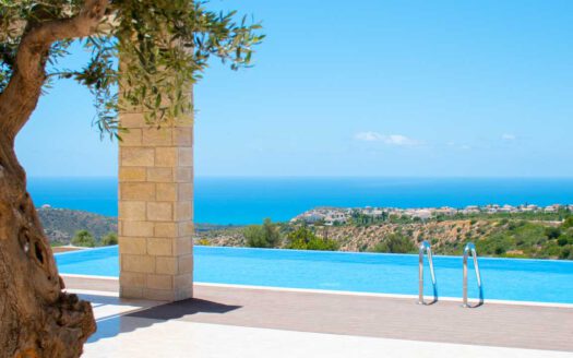 Imperial Residences at the Venus Rock Golf Resort in PAPHOS Republic of Cyprus