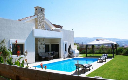 Monagroulli Hills Villa near LIMASSOL, Republic of Cyprus