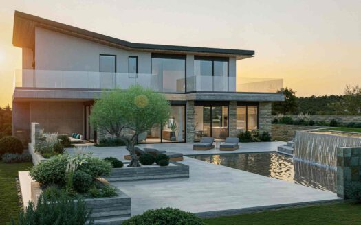 Villa Oasis in Venus Rock Golf Resort, PAPHOS, Republic of Cyprus