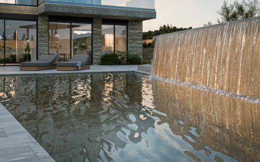 Villa Oasis in Venus Rock Golf Resort, PAPHOS, Republic of Cyprus