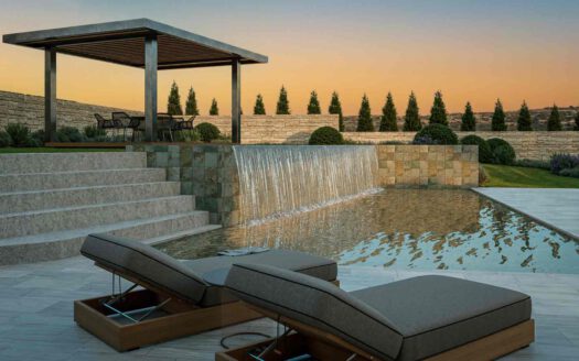 Villa Oasis in Venus Rock Golf Resort, PAPHOS, Republic of Cyprus