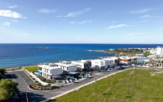 Beachtfront Villas in PAPHOS, Republic of Cyprus