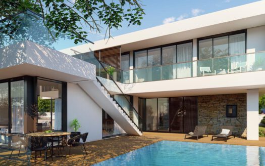 Beachtfront Villas in PAPHOS, Republic of Cyprus