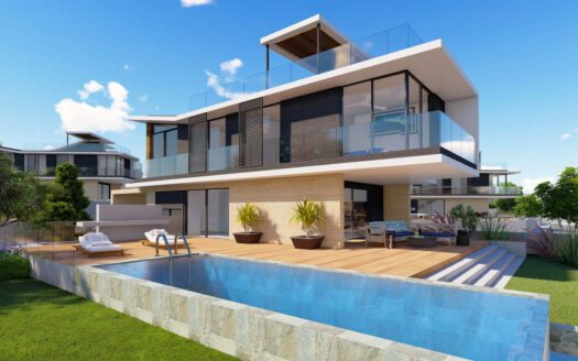 Beachtfront Villas in PAPHOS, Republic of Cyprus