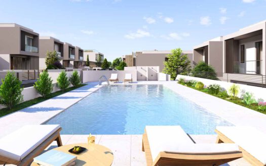 Beachtfront Villas in PAPHOS, Republic of Cyprus
