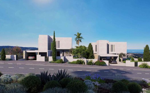 Ridge Residences Villa in Venus Rock Golf Resort, Paphos, Republic of Cyprus