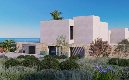 Ridge Residences Villa in Venus Rock Golf Resort, Paphos, Republic of Cyprus
