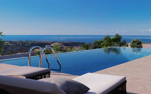 Ridge Residences Villa in Venus Rock Golf Resort, Paphos, Republic of Cyprus