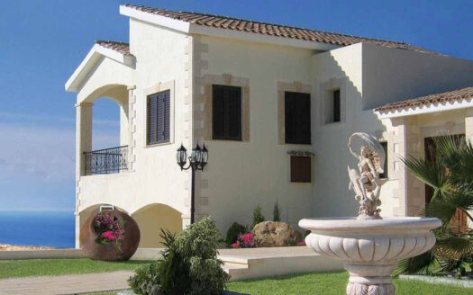 Royal Residences Villas in Venus Rock Golf Resort, PAPHOS, Republic of Cyprus