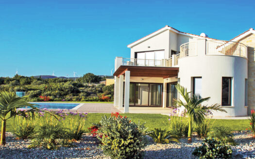 Royal Residences Villas in Venus Rock Golf Resort, PAPHOS, Republic of Cyprus