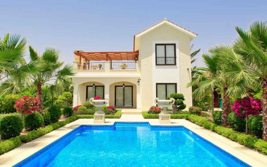 Royal Residences Villas in Venus Rock Golf Resort, PAPHOS, Republic of Cyprus