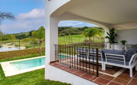 Semi-Detached Villas in ESTEPONA, Costa del Sol, Spain