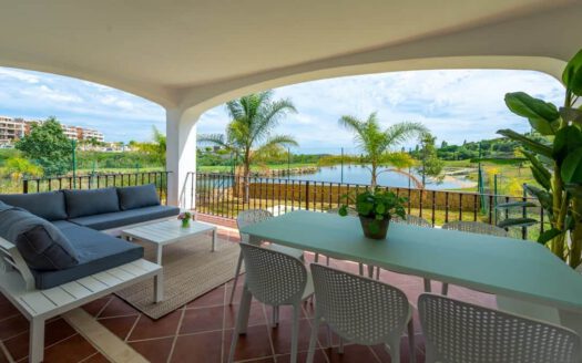 Semi-Detached Villas in ESTEPONA, Costa del Sol, Spain