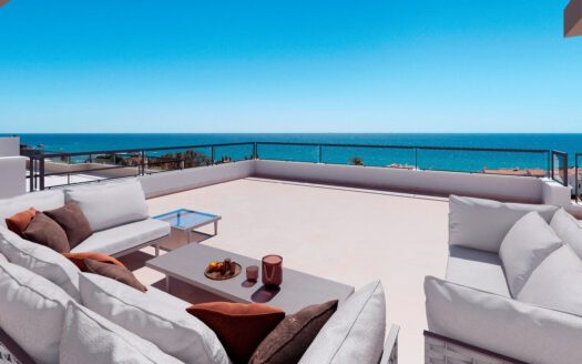 Apartments in CASARES near Estepona, Costa del Sol, Spain