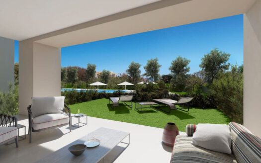 Apartments in CASARES near Estepona, Costa del Sol, Spain