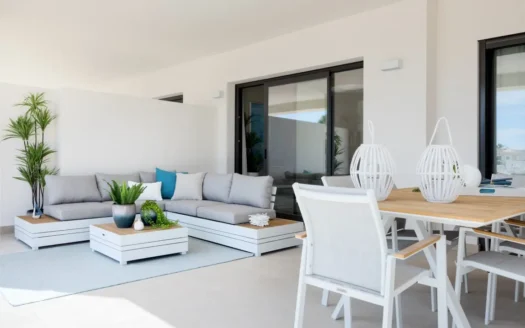 Apartments in CASARES near Estepona, Costa del Sol, Spain