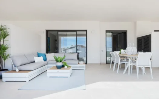 Apartments in CASARES near Estepona, Costa del Sol, Spain