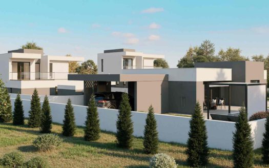 Trinity Residences Villa in Venus Rock Golf Resort PAPHOS Cyprus