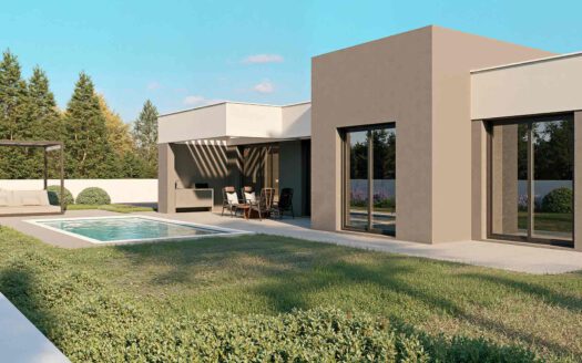 Trinity Residences Villa in Venus Rock Golf Resort PAPHOS Cyprus