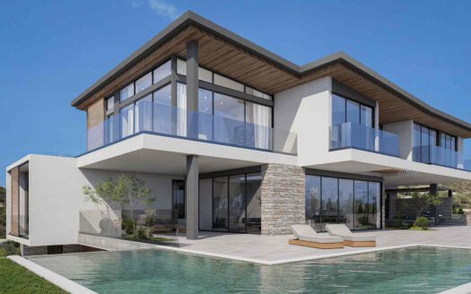 Villa Infinity in Venus Rock Golf Resort, PAPHOS, Republic of Cyprus