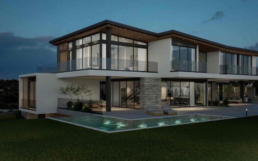 Villa Infinity in Venus Rock Golf Resort, PAPHOS, Republic of Cyprus