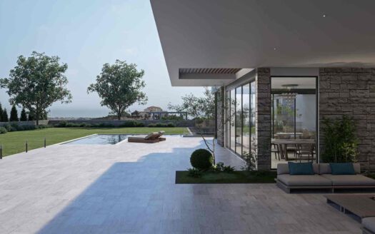 Villa Infinity in Venus Rock Golf Resort, PAPHOS, Republic of Cyprus