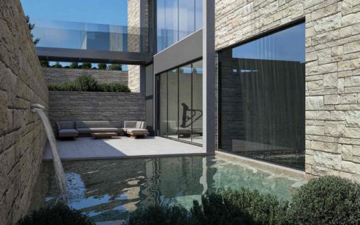 Villa Infinity in Venus Rock Golf Resort, PAPHOS, Republic of Cyprus