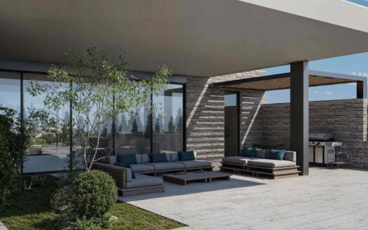 Villa Infinity in Venus Rock Golf Resort, PAPHOS, Republic of Cyprus