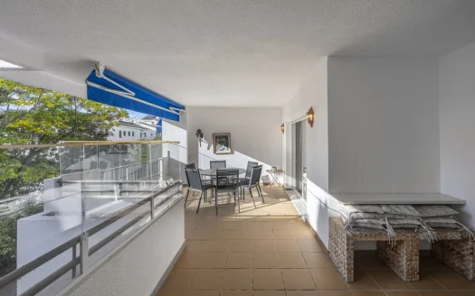 Modern Apartment in PUERTO BANÚS Marbella Spain