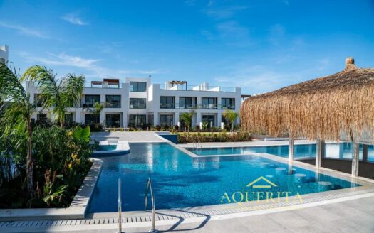 Studio Apartment on Ground Floor in BAHCELI, Kyrenia, North Cyprus