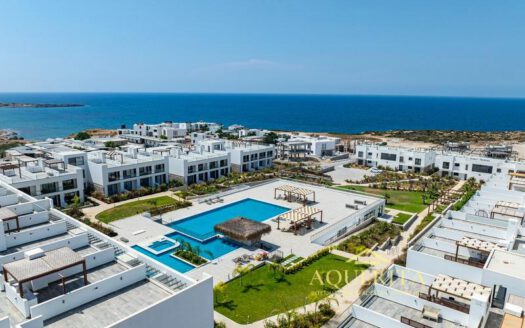 Studio Apartment on Ground Floor in BAHCELI, Kyrenia, North Cyprus