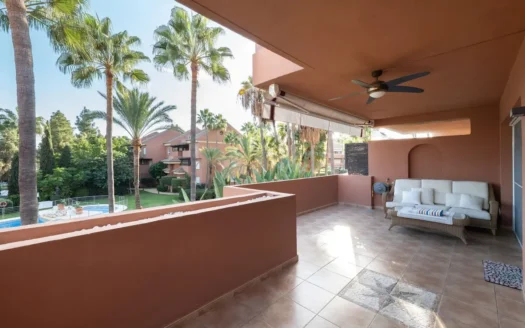 2 Bedroom Apartment in PUERTO BANUS, Marbella, Costa del Sol, Spain