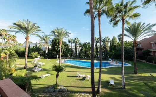 2 Bedroom Apartment in PUERTO BANUS, Marbella, Costa del Sol, Spain