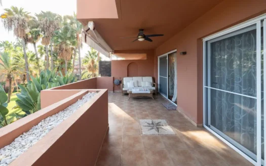 2 Bedroom Apartment in PUERTO BANUS, Marbella, Costa del Sol, Spain