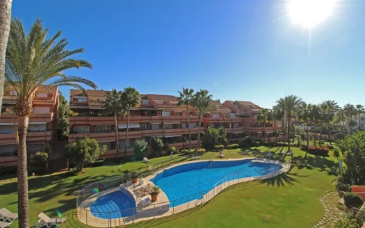 Ground Floor Apartment near PUERTO BANUS, Marbella, Costa del Sol, Spain