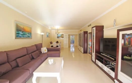 Ground Floor Apartment near PUERTO BANUS, Marbella, Costa del Sol, Spain