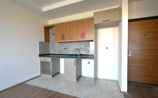 2 Room Apartment for Sale in PAYALLAR Alanya Turkey